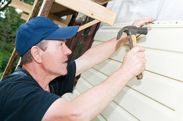 Affordable siding repair and maintenance services in Silver Bay, MN